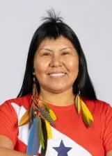 Foto oficial de O E PAIAKAN nas eleições 2026, divulgada pelo TSE