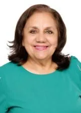 Foto oficial de ODILEIDA SAMPAIO nas eleições 2026, divulgada pelo TSE