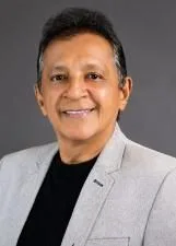 Foto oficial de PAULO CAGADO nas eleições 2026, divulgada pelo TSE