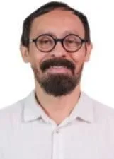 Foto oficial de PIU GIBSON nas eleições 2026, divulgada pelo TSE
