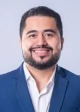 Foto oficial de PR. JÚNIOR SANTOS nas eleições 2026, divulgada pelo TSE