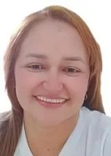 Foto oficial de PROFª NETHY FERRREIRA nas eleições 2026, divulgada pelo TSE