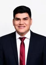 Foto oficial de PROFESSOR AUGUSTO CEZAR nas eleições 2026, divulgada pelo TSE