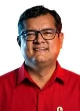 Foto oficial de PROFESSOR EDSON JR nas eleições 2026, divulgada pelo TSE