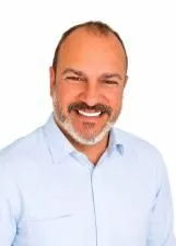 Foto oficial de PROFESSOR MÁRCIO PONTE nas eleições 2026, divulgada pelo TSE