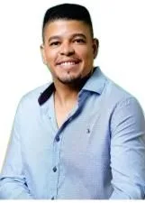 Foto oficial de PROFESSOR OSMAR HOLANDA nas eleições 2026, divulgada pelo TSE