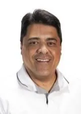 Foto oficial de PROFESSOR VINICIO nas eleições 2026, divulgada pelo TSE