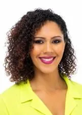 Foto oficial de PROFESSORA ANA nas eleições 2026, divulgada pelo TSE