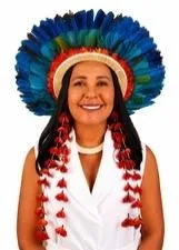Foto oficial de PUYR TEMBÉ nas eleições 2026, divulgada pelo TSE