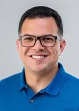 Foto oficial de RAFAEL RIBEIRO nas eleições 2026, divulgada pelo TSE