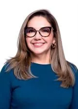 Foto oficial de RAQUEL DOS ANIMAIS nas eleições 2026, divulgada pelo TSE