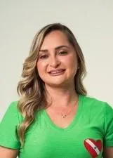 Foto oficial de RENATA FONSECA nas eleições 2026, divulgada pelo TSE