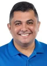 Foto oficial de RENATO OLIVEIRA nas eleições 2026, divulgada pelo TSE