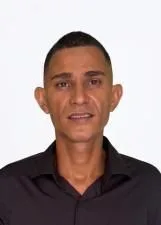 Foto oficial de REX A LENDA nas eleições 2026, divulgada pelo TSE