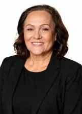 Foto oficial de ROSANGELA COHEN nas eleições 2026, divulgada pelo TSE