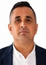 Foto oficial de SARGENTO DENILSON MORAES nas eleições 2026, divulgada pelo TSE