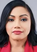 Foto oficial de SELMA GONÇALVES nas eleições 2026, divulgada pelo TSE