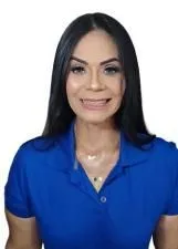 Foto oficial de SGTO INGRID nas eleições 2026, divulgada pelo TSE