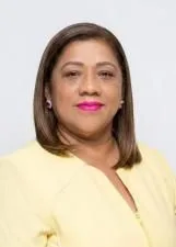 Foto oficial de SILVIA VITORIA nas eleições 2026, divulgada pelo TSE