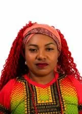 Foto oficial de SUZIANE NEGA nas eleições 2026, divulgada pelo TSE
