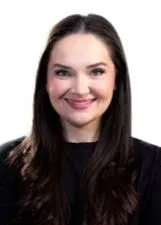 Foto oficial de TATI BARRA nas eleições 2026, divulgada pelo TSE
