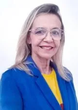 Foto oficial de VANIA LIMA nas eleições 2026, divulgada pelo TSE