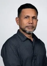 Foto oficial de WALL MONTEIRO nas eleições 2026, divulgada pelo TSE