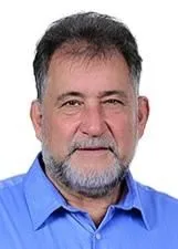 Foto oficial de ZÉ GERALDO nas eleições 2026, divulgada pelo TSE