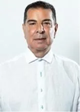 Foto oficial de ZECA PIRÃO nas eleições 2026, divulgada pelo TSE