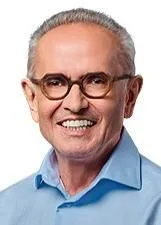 Foto oficial de CÍCERO LUCENA nas eleições 2026, divulgada pelo TSE