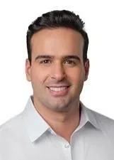 Foto oficial de LUCAS RIBEIRO nas eleições 2026, divulgada pelo TSE