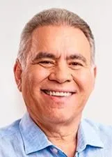 Foto oficial de DR. MARCELO QUEIROGA nas eleições 2026, divulgada pelo TSE