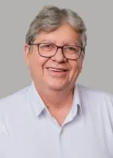 Foto oficial de JOAO AZEVÊDO nas eleições 2026, divulgada pelo TSE
