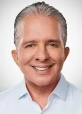 Foto oficial de NABOR nas eleições 2026, divulgada pelo TSE