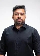 Foto oficial de RINALDO JÚNIOR nas eleições 2026, divulgada pelo TSE