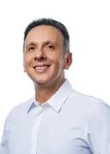 Foto oficial de AGUINALDO RIBEIRO nas eleições 2026, divulgada pelo TSE