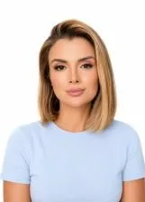 Foto oficial de AMANDA CSI nas eleições 2026, divulgada pelo TSE