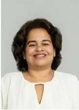 Foto oficial de ANDREA ARAUJO nas eleições 2026, divulgada pelo TSE