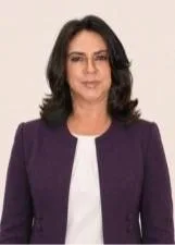Foto oficial de ANDRÉA MIRANDA nas eleições 2026, divulgada pelo TSE