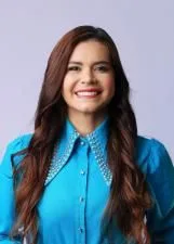 Foto oficial de CANTORA MUNIQUE MARINHO nas eleições 2026, divulgada pelo TSE