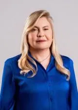 Foto oficial de CICINHA nas eleições 2026, divulgada pelo TSE