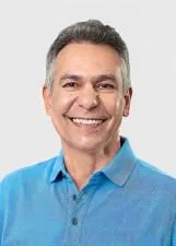 Foto oficial de DR° EMERSON PANTA nas eleições 2026, divulgada pelo TSE
