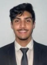 Foto oficial de EDUARDO WILLIAM nas eleições 2026, divulgada pelo TSE