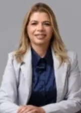 Foto oficial de GERANA GOUVEIA nas eleições 2026, divulgada pelo TSE