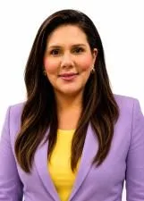 Foto oficial de GERMANA WANDERLEY nas eleições 2026, divulgada pelo TSE