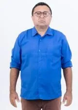Foto oficial de GILSON ROBERTO (OVÃO) nas eleições 2026, divulgada pelo TSE