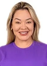 Foto oficial de JANNY MILANES nas eleições 2026, divulgada pelo TSE