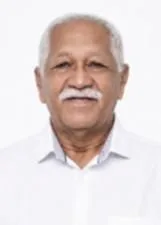 Foto oficial de JOÃO DOS SANTOS nas eleições 2026, divulgada pelo TSE
