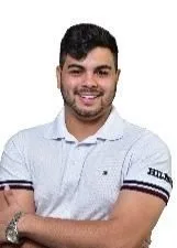 Foto oficial de JUNIOR DO TREM nas eleições 2026, divulgada pelo TSE