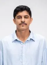Foto oficial de KRISNA GOPAL nas eleições 2026, divulgada pelo TSE
